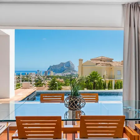 Villa Moderna - Plusholidays Ifach