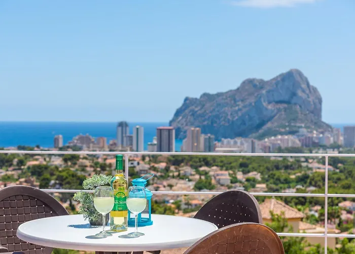 Moderna - Plusholidays 别墅 Ifach