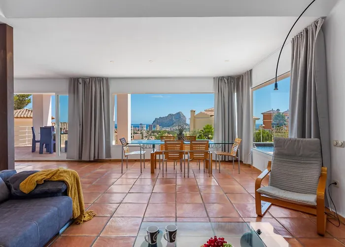 Moderna - Plusholidays Ifach