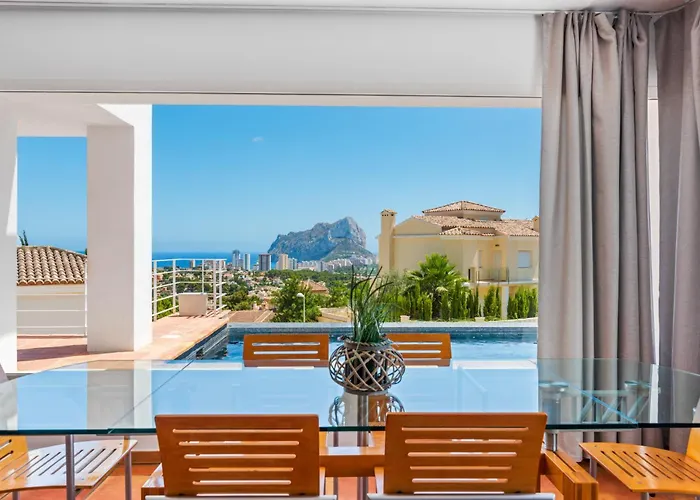 别墅 Moderna - Plusholidays Ifach