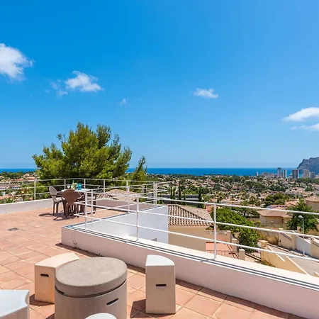 Villa Moderna - Plusholidays