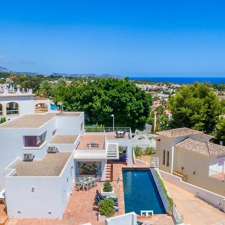 Moderna - Plusholidays Villa Ifach