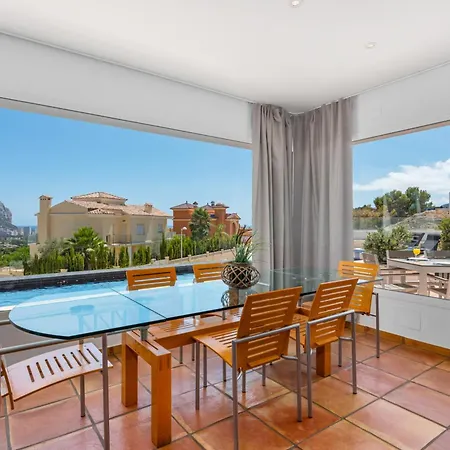 Villa Moderna - Plusholidays Ifach