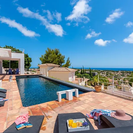 Villa Moderna - Plusholidays Ifach