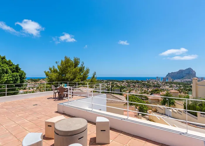 Villa Moderna - Plusholidays