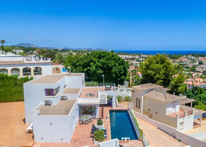 Moderna - Plusholidays Villa Ifach