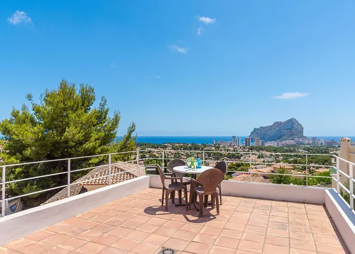 Villa Moderna - Plusholidays