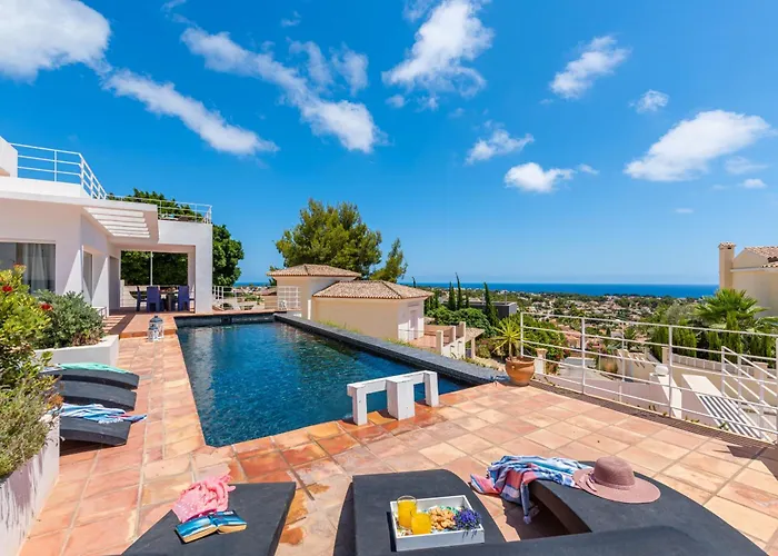 Villa Moderna - Plusholidays Ifach